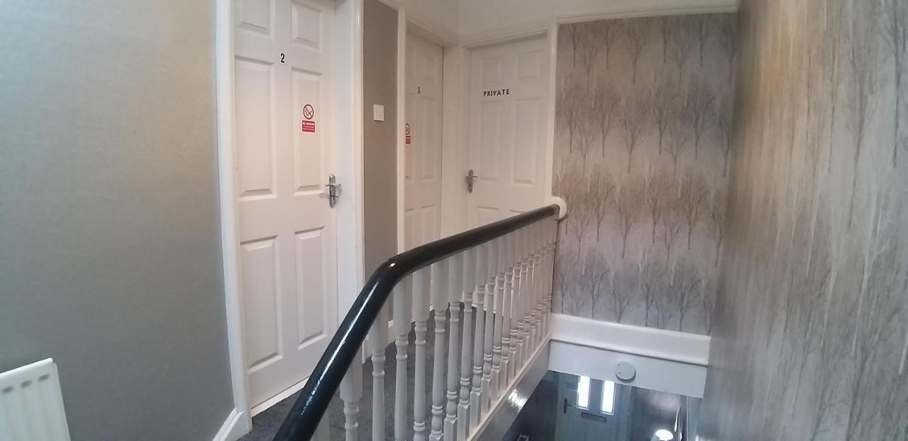Alexandra Park House Apartment Belfast Exterior photo