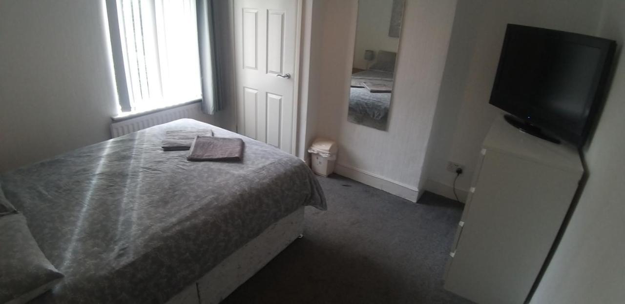Alexandra Park House Apartment Belfast Room photo
